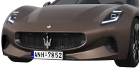 Photo Maserati GranTurismo Folgore 2023 11