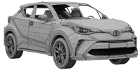 Photo Toyota C-HR 2021 15