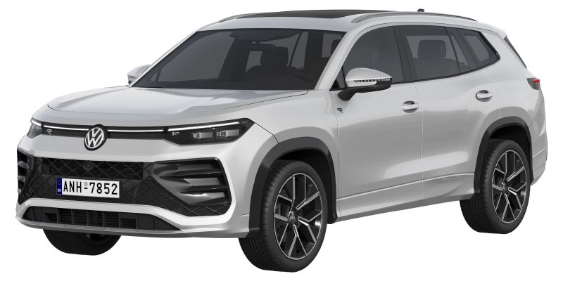 Photo Volkswagen Tayron R-Line