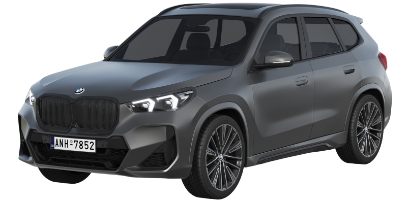 Photo BMW X1 M Sportpaket 2022