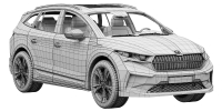Photo SKODA ENYAQ IV 15
