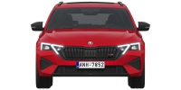 Photo Skoda Octavia RS Combi 2025 8
