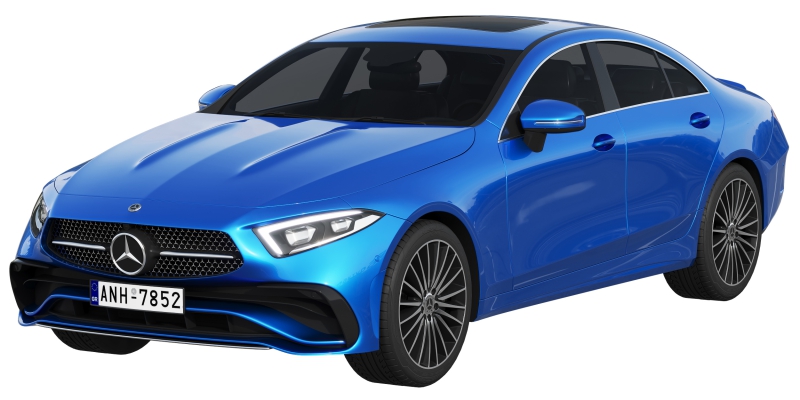 Photo Mercedes-Benz CLS 2022