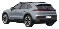 Photo Porsche Cayenne Electric 2027 4