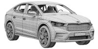 Photo Skoda Enyaq Coupe RS iV 18