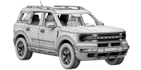 Photo Ford Bronco sport 15