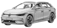 Photo Volkswagen ID7 GTX Tourer 14