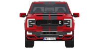 Photo Shelby F-150 Super Snake 2024 9
