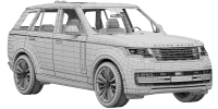 Photo Land Rover Range Rover 2022 16