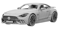Photo Mercedes-Benz AMG GT63 PRO 2025 14