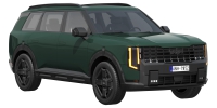 Photo Kia Telluride X-Line 2027 3