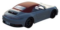 Photo Porsche 911 carrera Cabriolet 2019 5