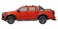 Photo Isuzu D-Max V-Cross 2025 10