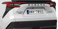 Photo Subaru Solterra EV 2026 13