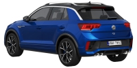 Photo Volkswagen T-Roc R 2022 3