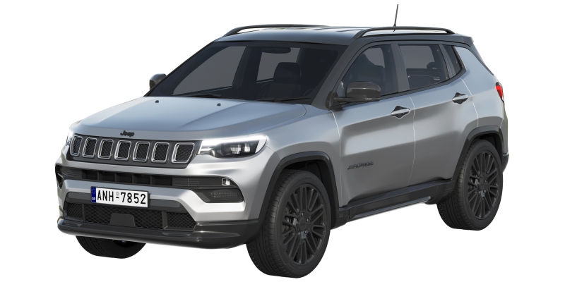 Photo Jeep Compass 2022