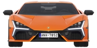 Photo Lamborghini Revuelto 2023 7
