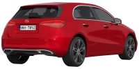 Photo Mercedes-Benz A-Class 2023 5