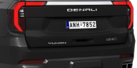Photo GMC Yukon Denali 2025 7
