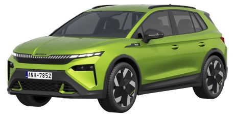 Photo Skoda Elroq RS