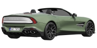 Photo Aston Martin Vanquish Volante 2026 5
