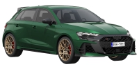 Photo Audi RS3 Sportback competition limited 2026 2