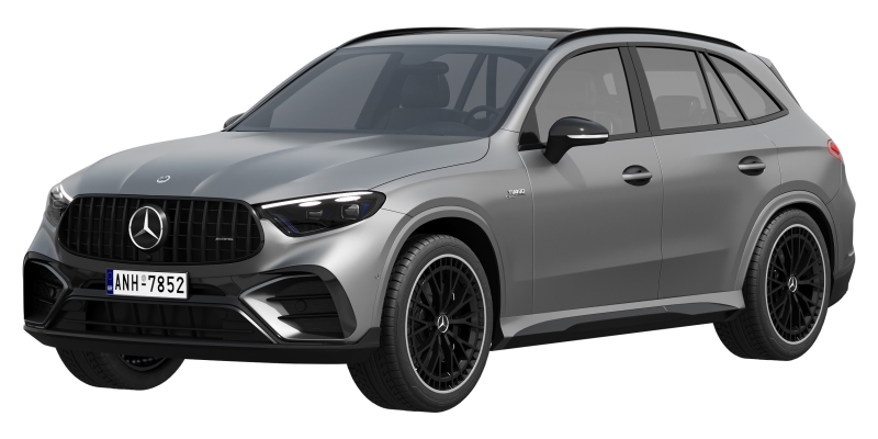 Photo Mercedes-Benz GLC53 AMG 2027