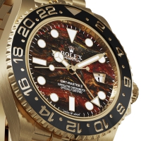 Photo Rolex GMT-Master II tiger iron 6
