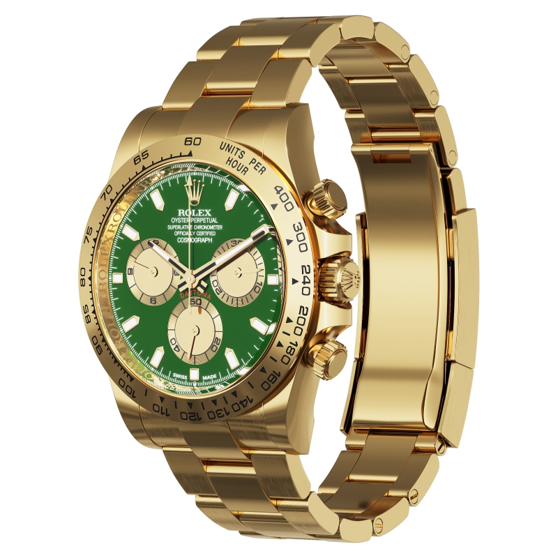 Photo Rolex Cosmograph Daytona 126508