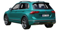 Photo Volkswagen Tiguan 2021 3