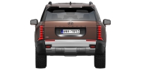 Photo Hyundai Palisade XRT Pro 2026 3