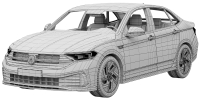 Photo Volkswagen Jetta 2022 14