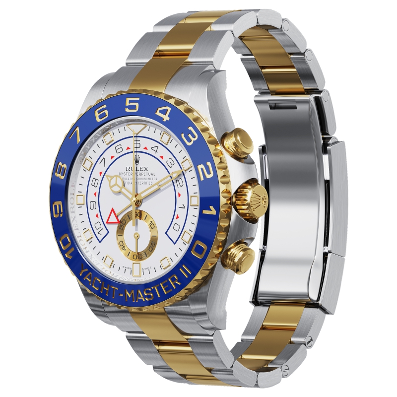 Photo Rolex Yacht-Master II