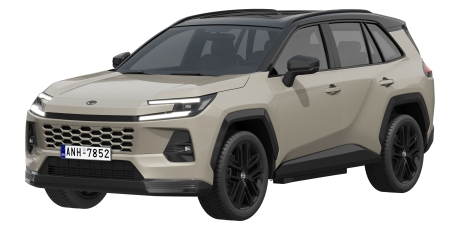 Photo Toyota RAV4 2026