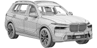 Photo BMW X7 2023 15