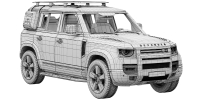 Photo Land Rover Defender EXPLORER PACK 16