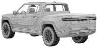 Photo Rivian R1T 16