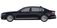 Photo Bmw 750LI 6