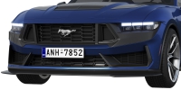 Photo Ford Mustang Dark Horse 2023 12