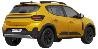 Photo Dacia Sandero Stepway 2026 13