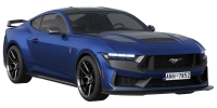 Photo Ford Mustang Dark Horse 2023 5
