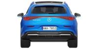 Photo Mercedes-Benz CLA 250 Shooting Brake 2026 8