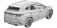 Photo Hyundai Tucson N-Line 2024 17