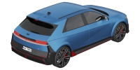 Photo Hyundai Ioniq 5 N 5
