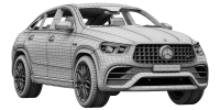 Photo Mercedes Benz AMG GLE 63 Coupe 2021 15