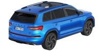 Photo Skoda KODIAQ RS 2022 4