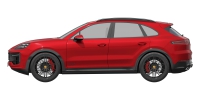 Photo Porsche Cayenne GTS 2025 8