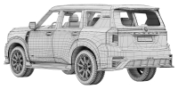 Photo Nissan Armada Nismo 2026 16
