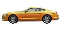 Photo Ford Mustang GT 2020 6