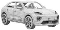 Photo Porsche Macan 4 Electric 18